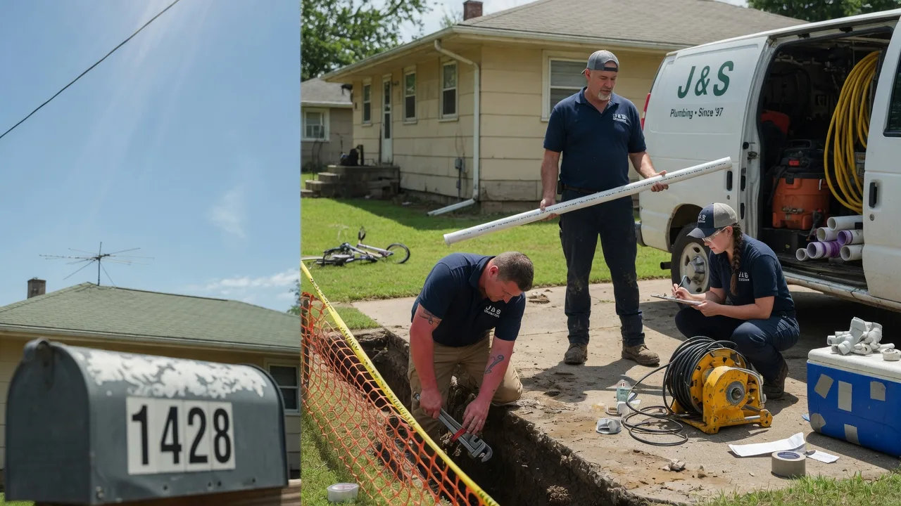 Sewer Line Repair in Memphis, TX near me